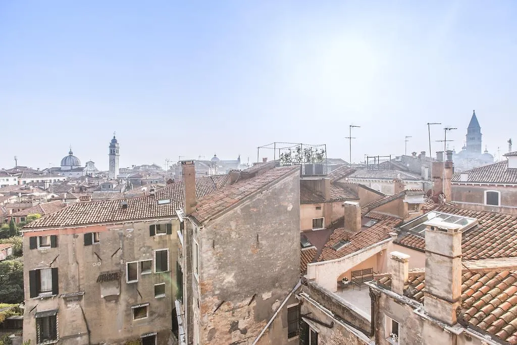 San Lorenzo Luxury Penthouse Apartment Venice