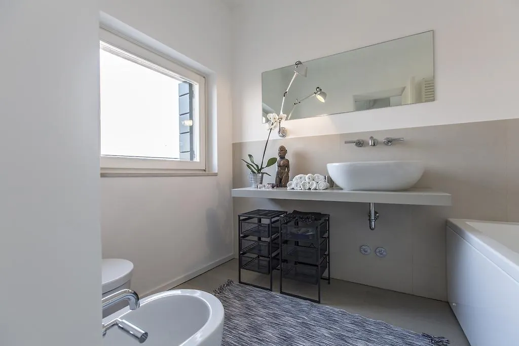 San Lorenzo Luxury Penthouse Apartment Venice 0*,