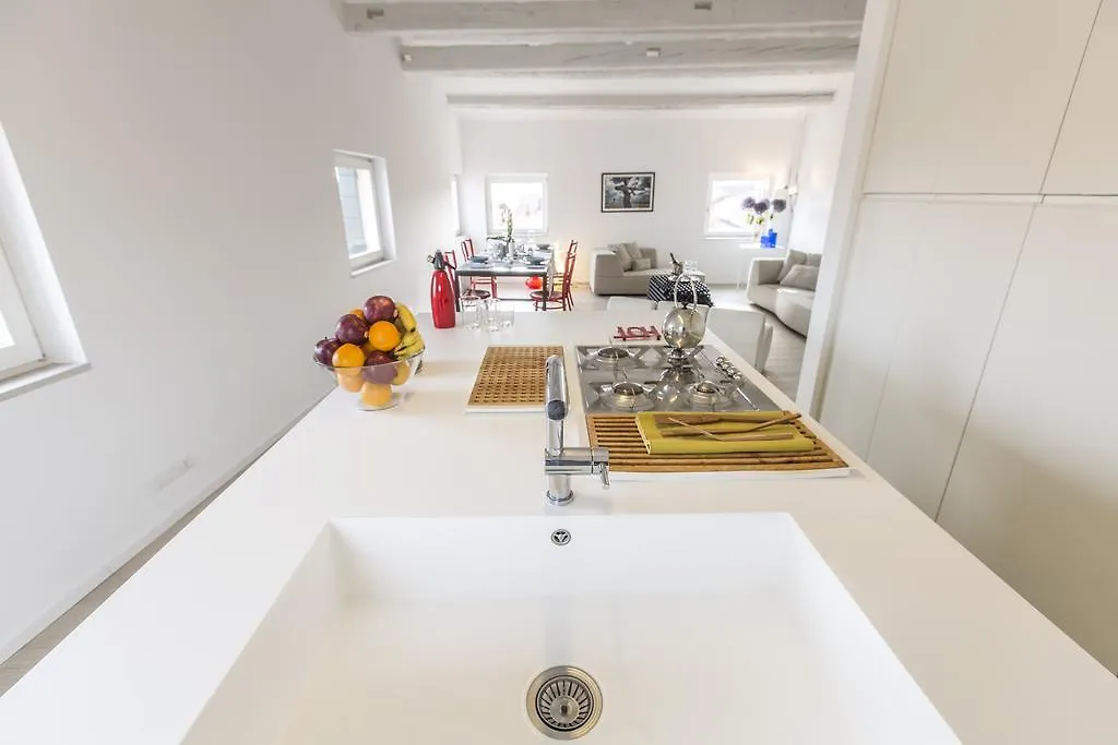 San Lorenzo Luxury Penthouse Apartment Venice