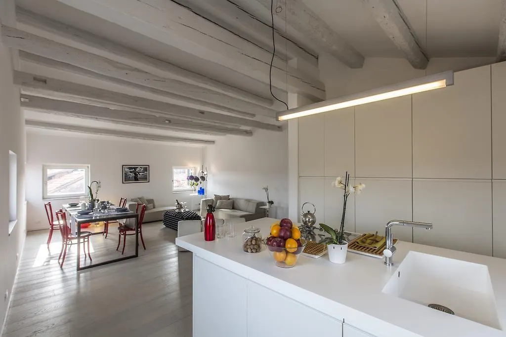 San Lorenzo Luxury Penthouse Apartment Venice