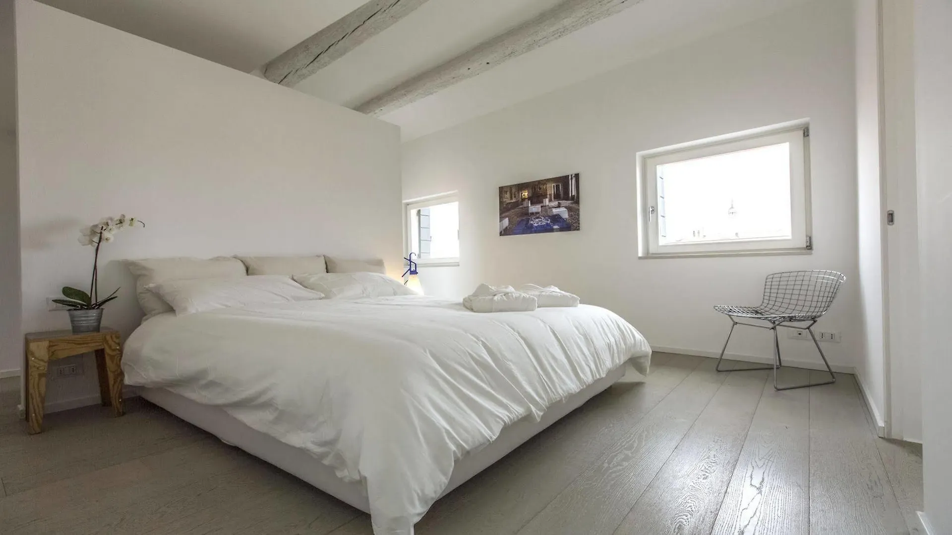 San Lorenzo Luxury Penthouse Apartment Venice