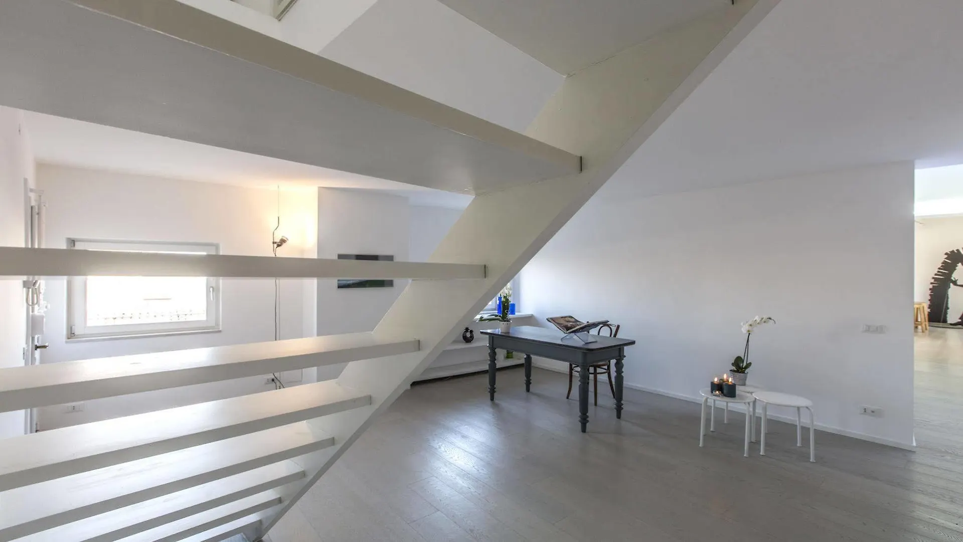 San Lorenzo Luxury Penthouse Apartment Venice