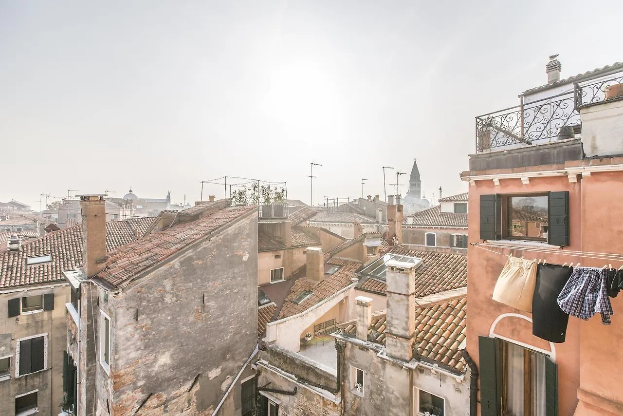 San Lorenzo Luxury Penthouse location